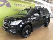 Chevrolet TrailBlazer II Чебоксары  - изображение 32