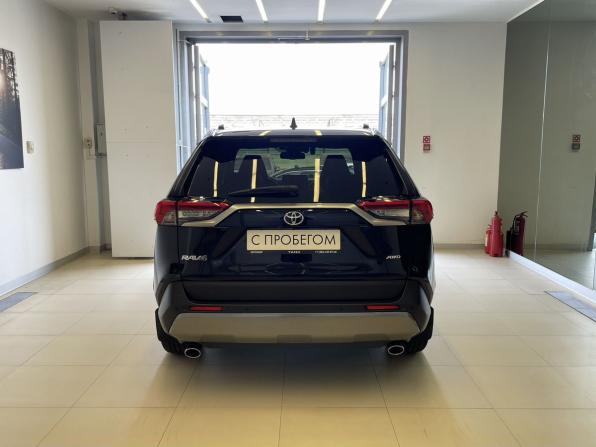 Toyota RAV4 V (XA50) с пробегом 2021 года, цена 3 790 000 рублей, 57605 км, внедорожник, Автокод Объявления