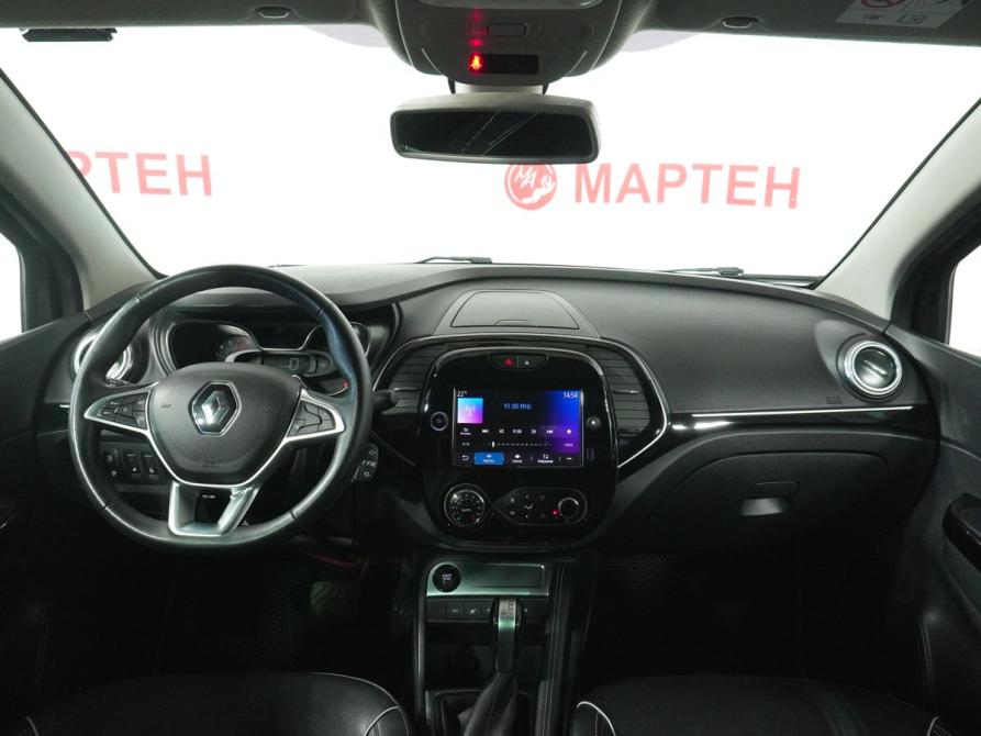 Renault Kaptur I Рестайлинг Вологда  - изображение 15