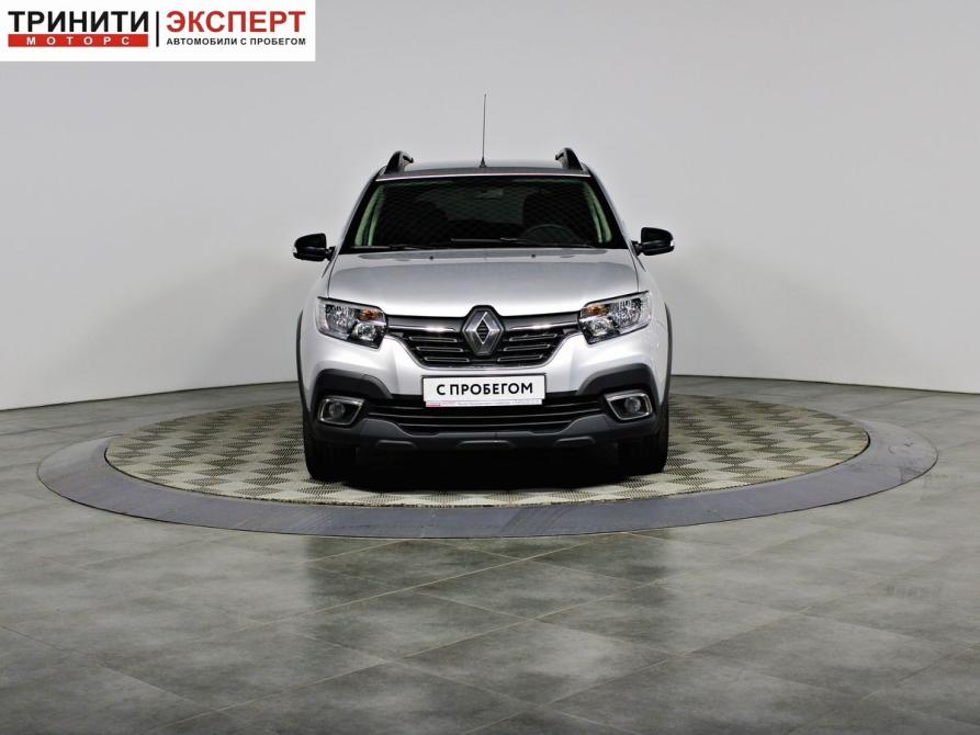 Renault Sandero II Рестайлинг Белгород  - изображение 2