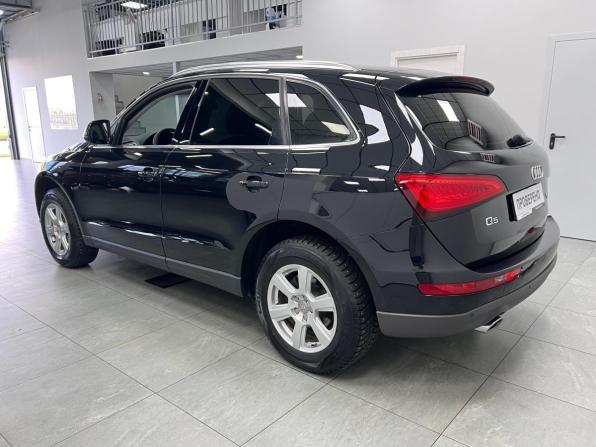 Audi Q5 I (8R) Рестайлинг с пробегом 2013 года, цена 2 099 000 рублей, 157000 км, внедорожник, Автокод Объявления
