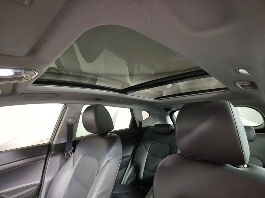 Hyundai Tucson III Рестайлинг Москва  - изображение 22