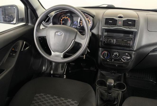 Lada (ВАЗ) Granta I Рестайлинг с пробегом 2023 года, цена 732 000 рублей, 41622 км, лифтбек, Автокод Объявления