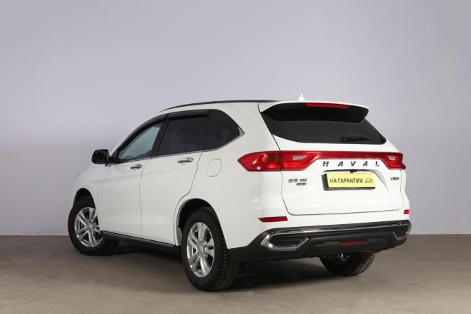 Haval M6 II с пробегом 2022 года, цена 1 599 000 рублей, 91042 км, внедорожник, Автокод Объявления