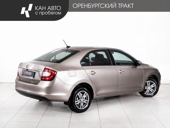 Skoda Rapid I Рестайлинг с пробегом 2018 года, цена 1 100 000 рублей, 147030 км, лифтбек, Автокод Объявления