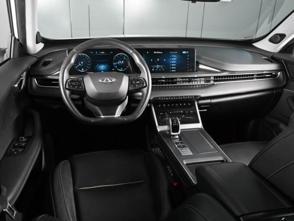 Chery Tiggo 7 Pro Max I с пробегом 2023 года, цена 2 129 000 рублей, 12394 км, внедорожник, Автокод Объявления