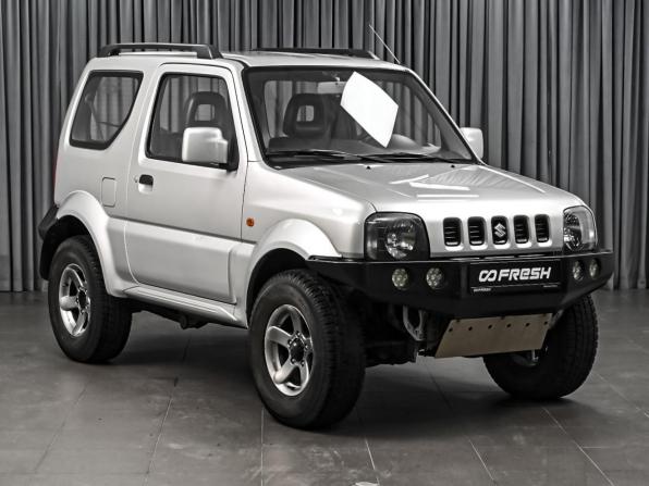 Suzuki Jimny III Рестайлинг 1 с пробегом 2006 года, цена 1 229 000 рублей, 62684 км, внедорожник, Автокод Объявления