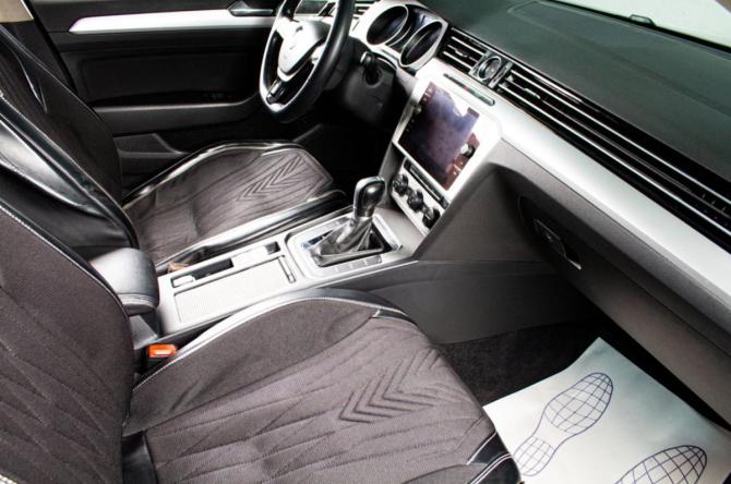 Volkswagen Passat B8 с пробегом 2018 года, цена 2 129 000 рублей, 269000 км, универсал, Автокод Объявления