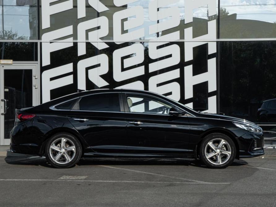 Hyundai Sonata VII (LF) Рестайлинг Волгоград  - изображение 5