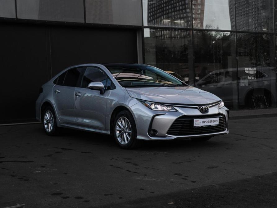 Toyota Corolla XII (E210) Москва  - изображение 3