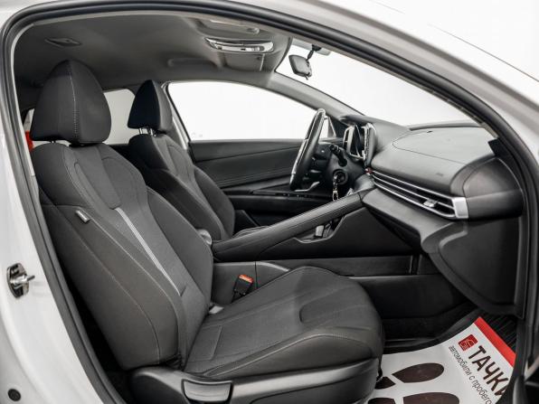 Hyundai Elantra VII (CN7) с пробегом 2021 года, цена 2 015 000 рублей, 85000 км, седан, Автокод Объявления