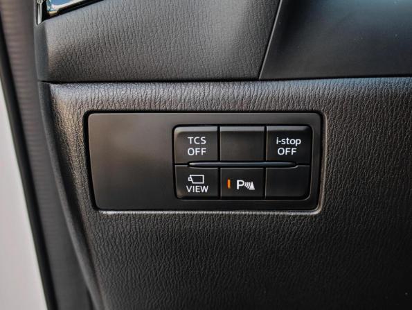 Mazda CX-4 I Рестайлинг с пробегом 2022 года, цена 2 970 000 рублей, 111283 км, внедорожник, Автокод Объявления