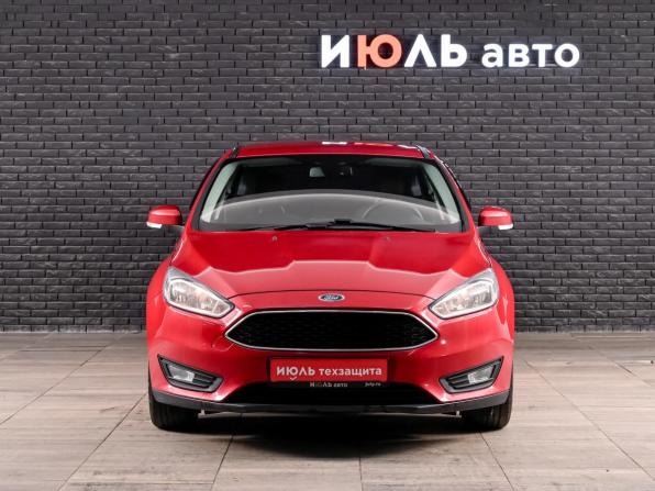 Ford Focus III Рестайлинг с пробегом 2019 года, цена 1 150 000 рублей, 94620 км, хэтчбек, Автокод Объявления