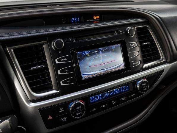Toyota Highlander III (XU50) с пробегом 2014 года, цена 2 999 000 рублей, 207729 км, внедорожник, Автокод Объявления