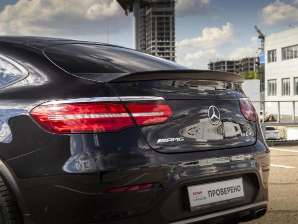 Mercedes-Benz GLC AMG I (X253) с пробегом 2018 года, цена 3 998 000 рублей, 83896 км, внедорожник, Автокод Объявления