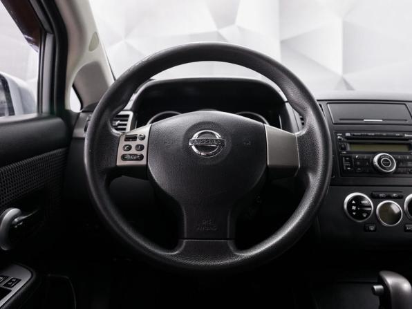 Nissan Tiida I Рестайлинг с пробегом 2011 года, цена 773 000 рублей, 180000 км, хэтчбек, Автокод Объявления
