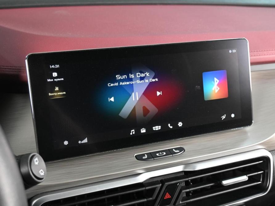 Geely Coolray I Ростов-на-Дону  - изображение 15