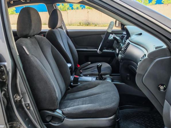 Kia Magentis II с пробегом 2006 года, цена 585 000 рублей, 243310 км, седан, Автокод Объявления