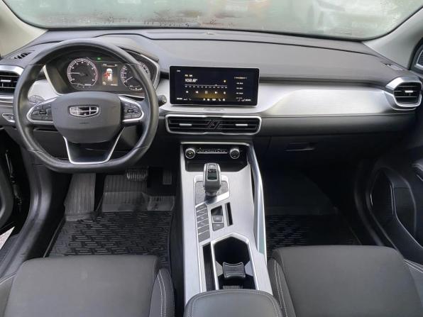 Geely Coolray I с пробегом 2023 года, цена 1 875 000 рублей, 37614 км, внедорожник, Автокод Объявления