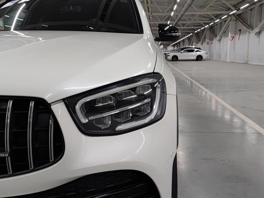 Mercedes-Benz GLC Coupe AMG I (C253) Рестайлинг Казань  - изображение 21