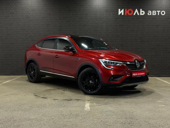 Renault Arkana I с пробегом 2021 года, цена 1 875 000 рублей, 90820 км, внедорожник, Автокод Объявления