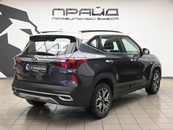 Kia Seltos I с пробегом 2020 года, цена 2 350 000 рублей, 60245 км, внедорожник, Автокод Объявления