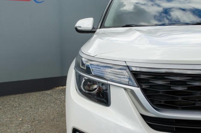 Kia Seltos I с пробегом 2020 года, цена 2 199 000 рублей, 69200 км, внедорожник, Автокод Объявления