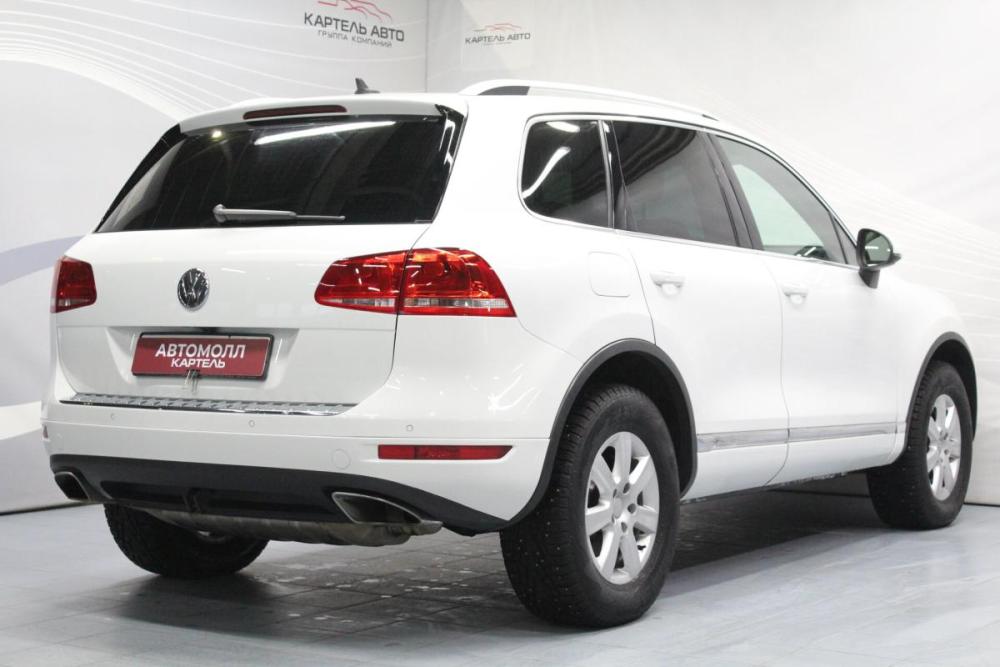 Volkswagen Touareg II Кемерово  - изображение 7