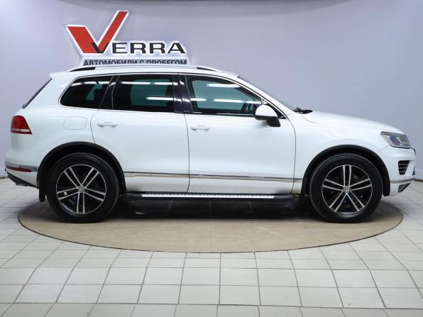 Volkswagen Touareg II Рестайлинг с пробегом 2015 года, цена 2 100 000 рублей, 336282 км, внедорожник, Автокод Объявления