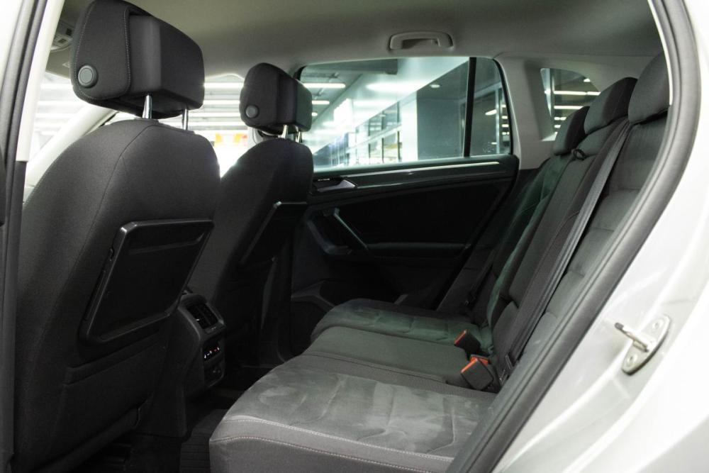 Volkswagen Tiguan II Уфа  - изображение 13