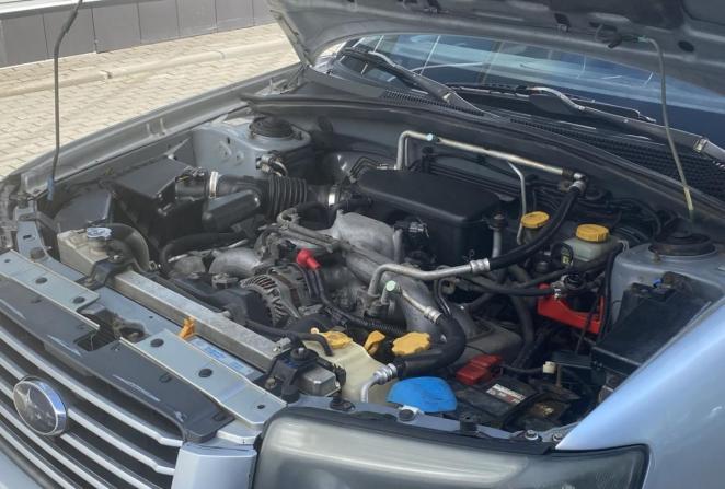 Subaru Forester II Рестайлинг с пробегом 2007 года, цена 850 000 рублей, 372470 км, внедорожник, Автокод Объявления