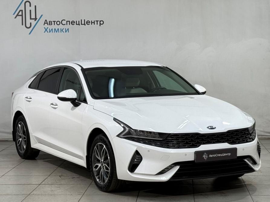 Kia K5 III Химки  - изображение 15