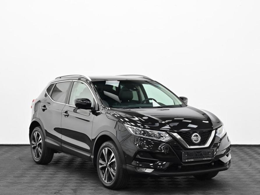 Nissan Qashqai II Рестайлинг Москва  - изображение 1
