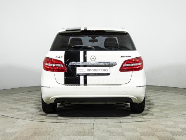 Mercedes-Benz B-Класс II (W246) с пробегом 2012 года, цена 729 585 рублей, 166000 км, хэтчбек, Автокод Объявления