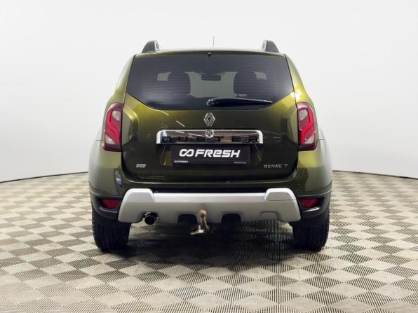 Renault Duster I Рестайлинг с пробегом 2015 года, цена 1 048 100 рублей, 148507 км, внедорожник, Автокод Объявления