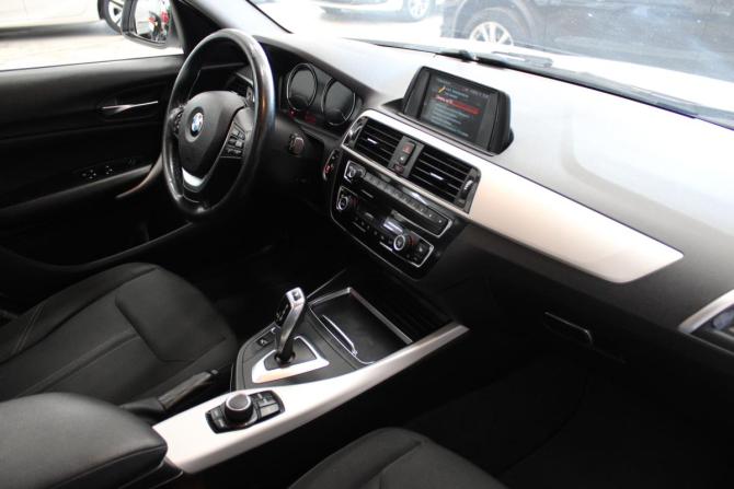 BMW 1 серии II (F20/F21) Рестайлинг 2 с пробегом 2018 года, цена 1 688 000 рублей, 98000 км, хэтчбек, Автокод Объявления