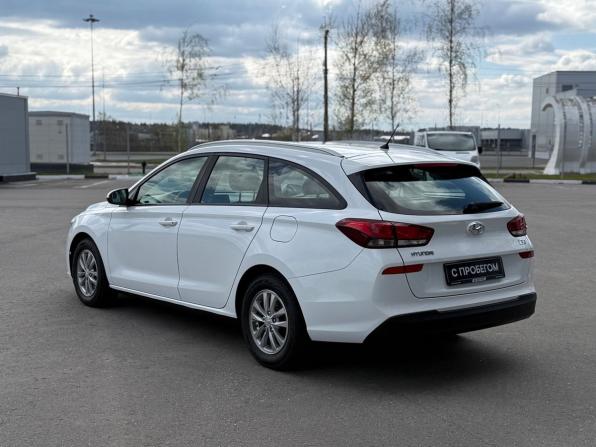 Hyundai i30 III с пробегом 2017 года, цена 1 150 000 рублей, 141056 км, универсал, Автокод Объявления