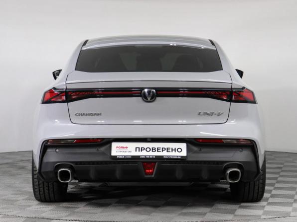 Changan UNI-V I с пробегом 2024 года, цена 2 477 000 рублей, 22850 км, лифтбек, Автокод Объявления