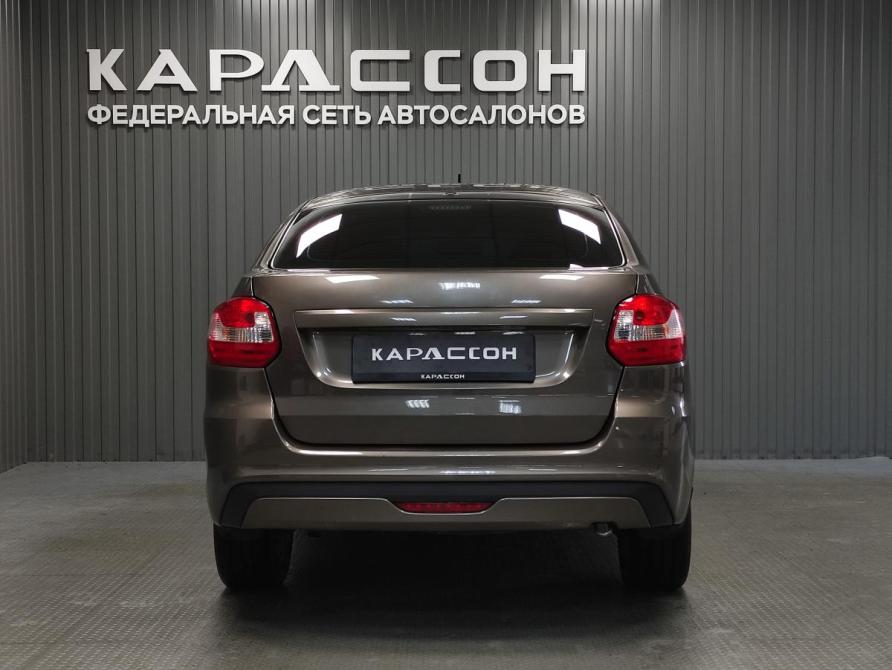 Lada (ВАЗ) Granta I Рестайлинг Пермь  - изображение 4