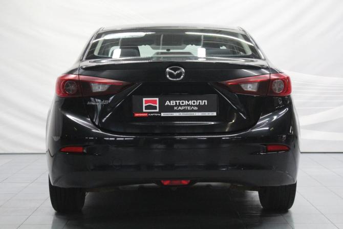 Mazda 3 III (BM) с пробегом 2014 года, цена 1 479 000 рублей, 74183 км, седан, Автокод Объявления