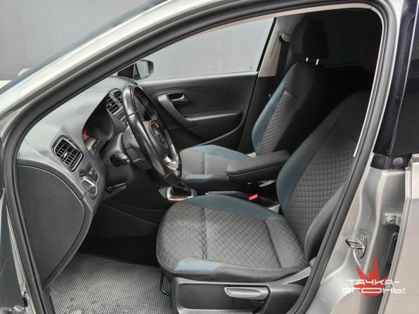 Volkswagen Polo V Рестайлинг с пробегом 2019 года, цена 1 258 000 рублей, 94560 км, седан, Автокод Объявления