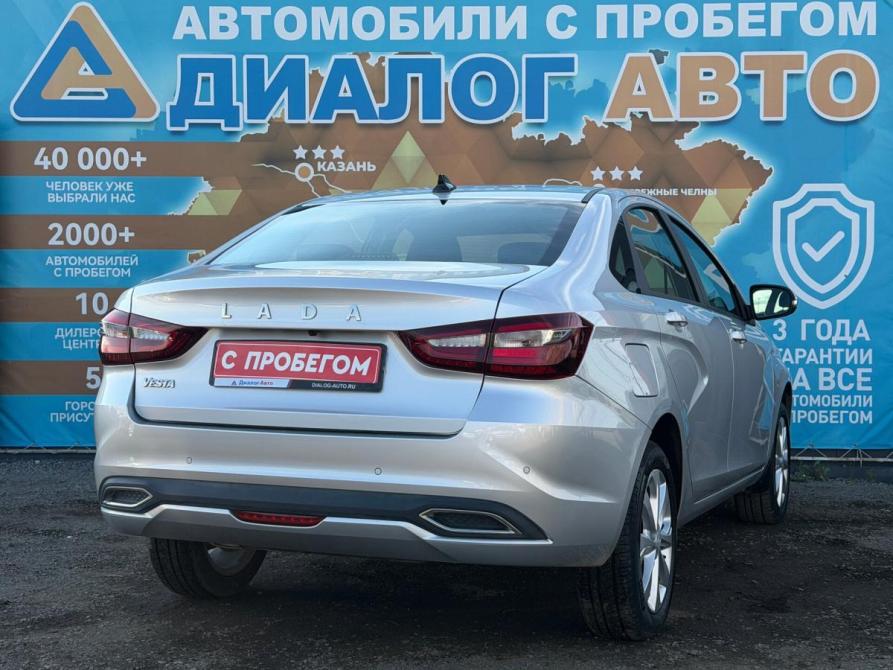 Lada (ВАЗ) Vesta I Рестайлинг (NG) Набережные Челны  - изображение 3