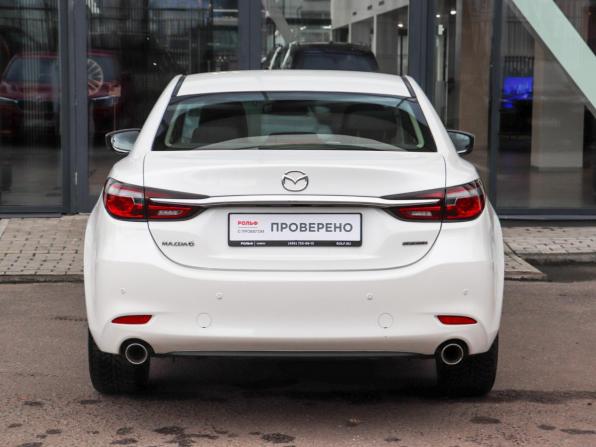 Mazda 6 III (GJ) Рестайлинг 2 с пробегом 2019 года, цена 2 460 000 рублей, 59526 км, седан, Автокод Объявления