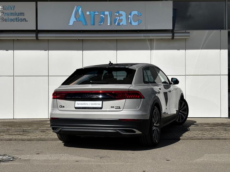 Audi Q8 I (4M) Краснодар  - изображение 2
