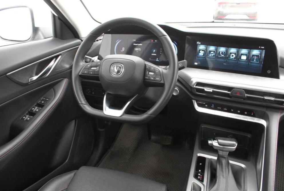 Changan CS35 Plus I Рестайлинг Нижний Новгород  - изображение 19
