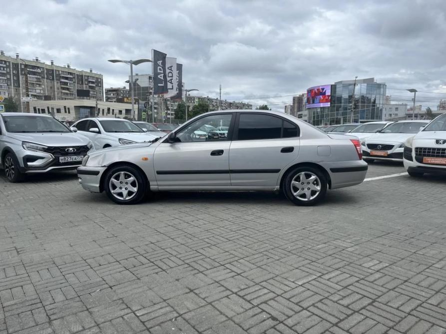 Hyundai Elantra III (XD2) Рестайлинг Челябинск  - изображение 3