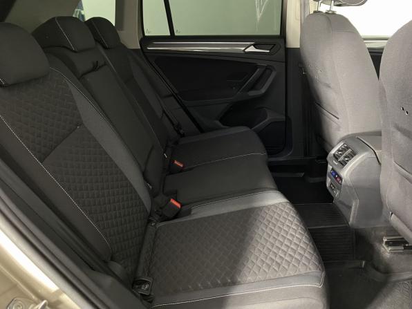 Volkswagen Tiguan II с пробегом 2019 года, цена 2 650 000 рублей, 107201 км, внедорожник, Автокод Объявления