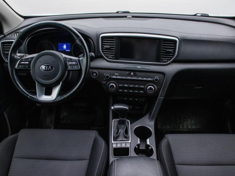 Kia Sportage IV Рестайлинг Москва  - изображение 14