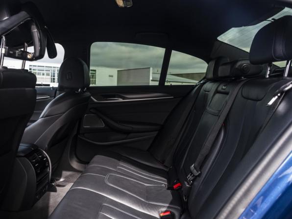 BMW 5 серии VII (G30/G31/G38) Рестайлинг с пробегом 2021 года, цена 4 848 000 рублей, 99676 км, седан, Автокод Объявления