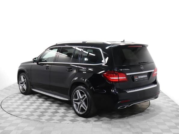 Mercedes-Benz GLS I (X166) с пробегом 2018 года, цена 5 199 000 рублей, 122638 км, внедорожник, Автокод Объявления